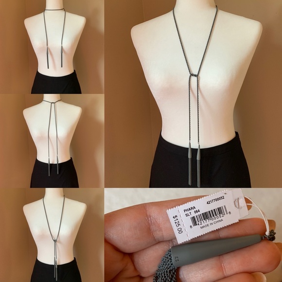 ⭐️NWT Kendra Scott Phara Necklace - Picture 1 of 3